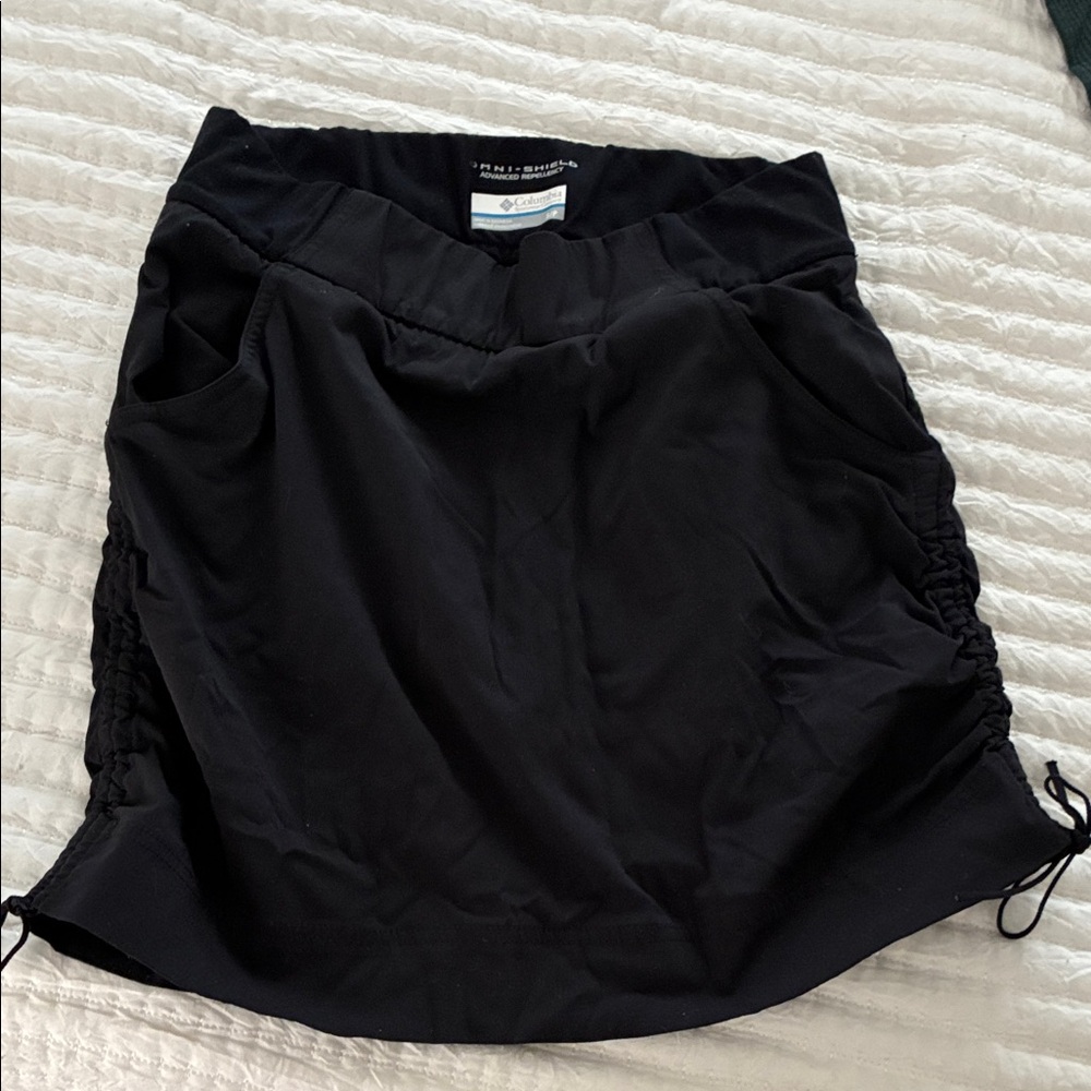 Columbia Women's Athletic Black Skort
